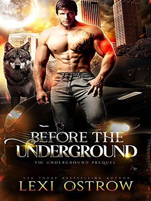 cover image of Before the Underground
